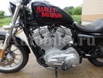     Harley Davidson XL883L-I Sportster883 2009  13